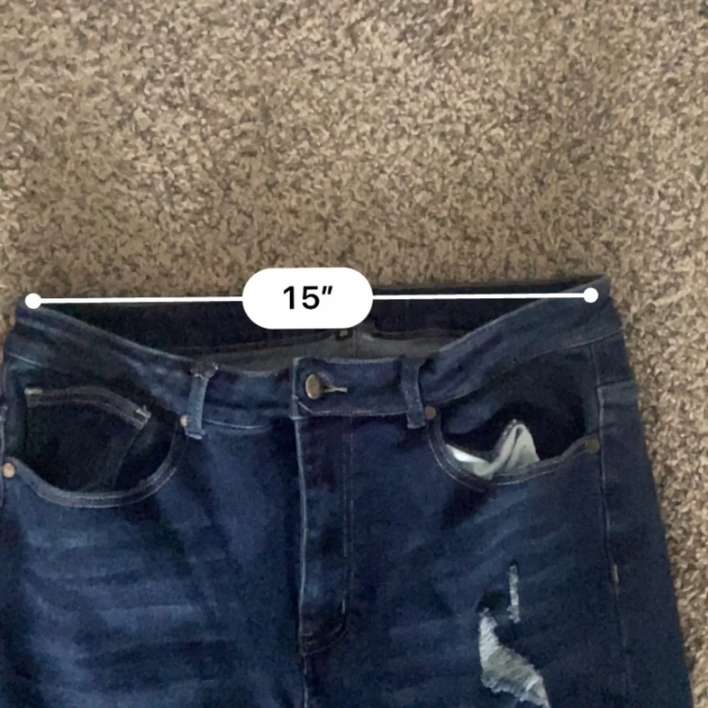 Between us jeans size 20